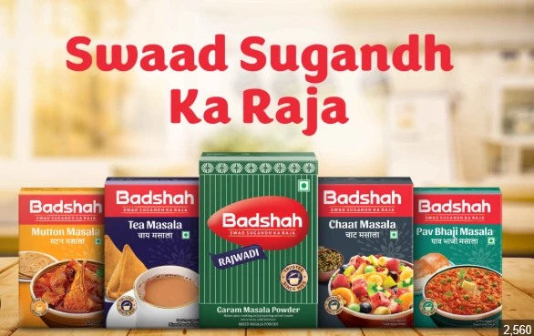 badshah spices