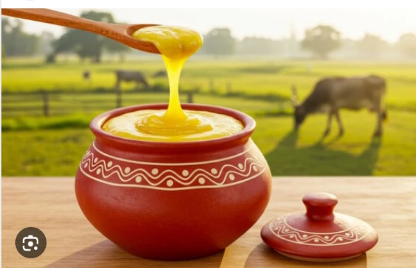 Desi ghee
