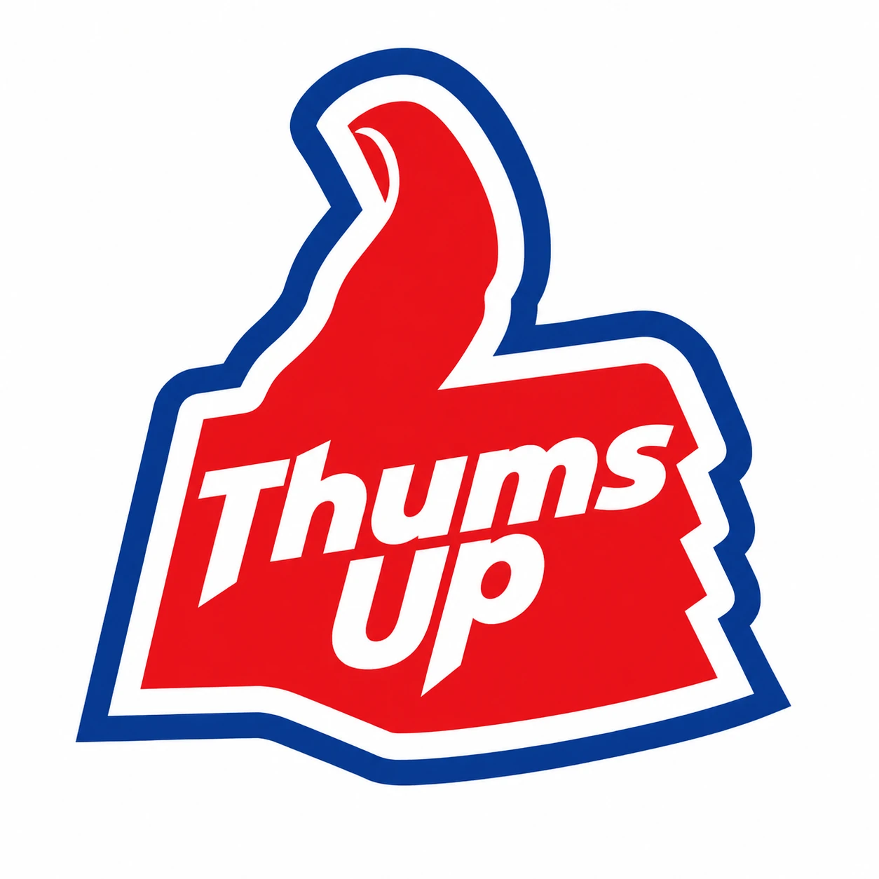 thumps up