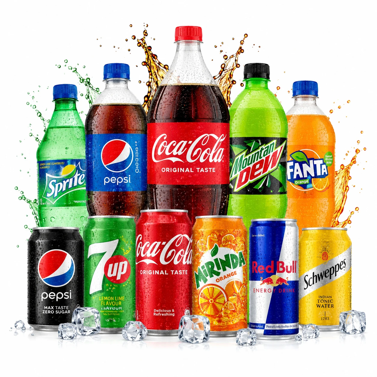 Cold drink